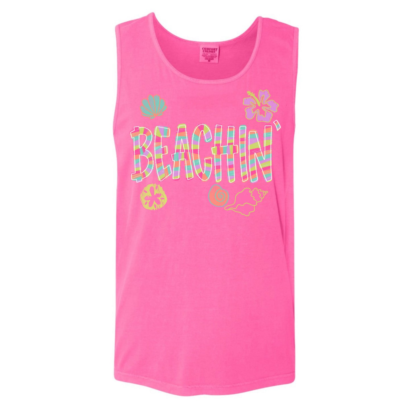 Beachin’ Tank PREORDER - Made To Order