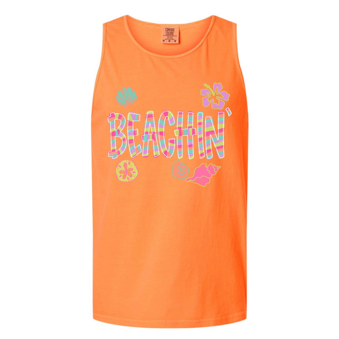 Beachin’ Tank PREORDER - Made To Order