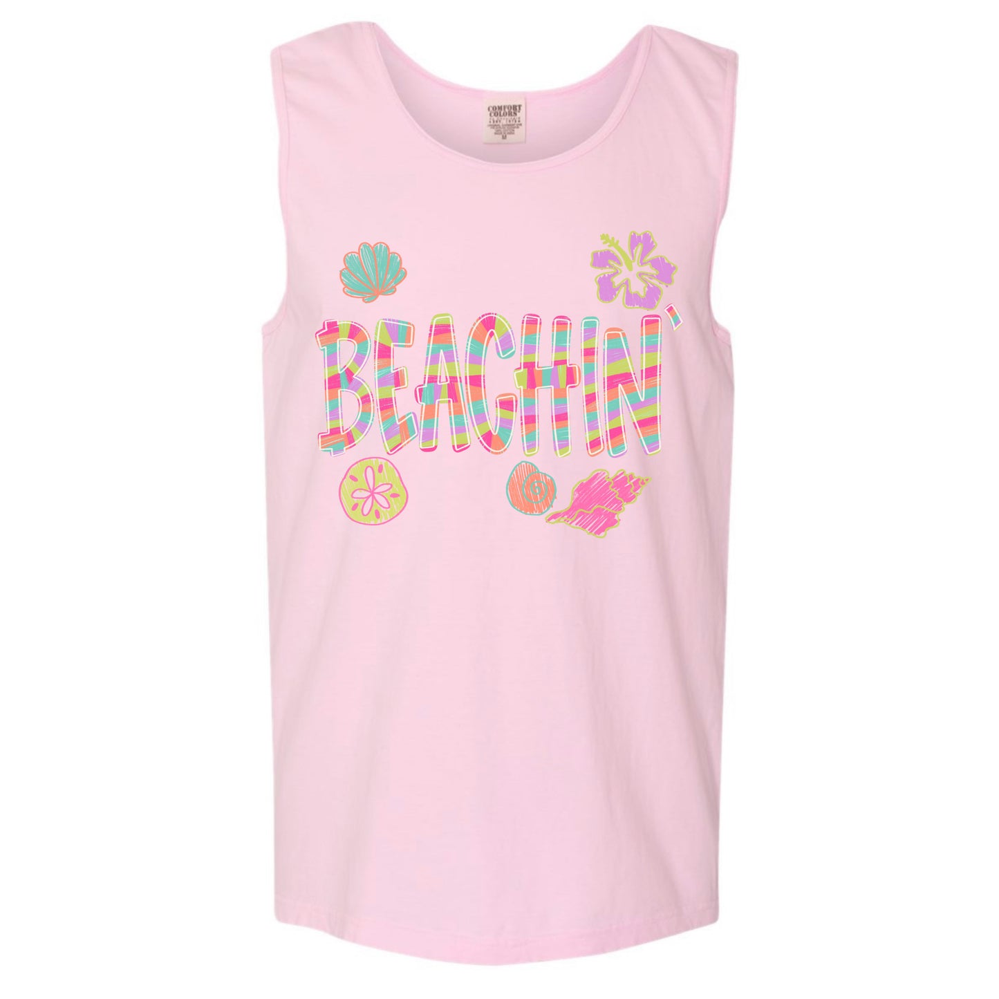 Beachin’ Tank PREORDER - Made To Order