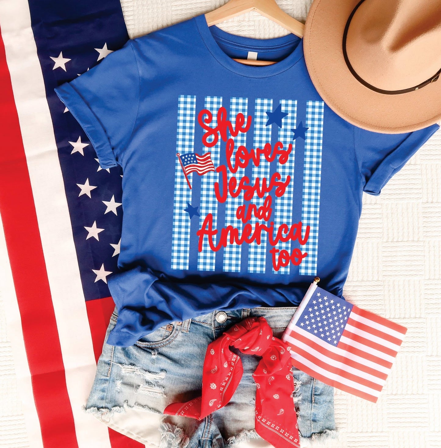 4th Of July Tee Weekend Special PREORDER