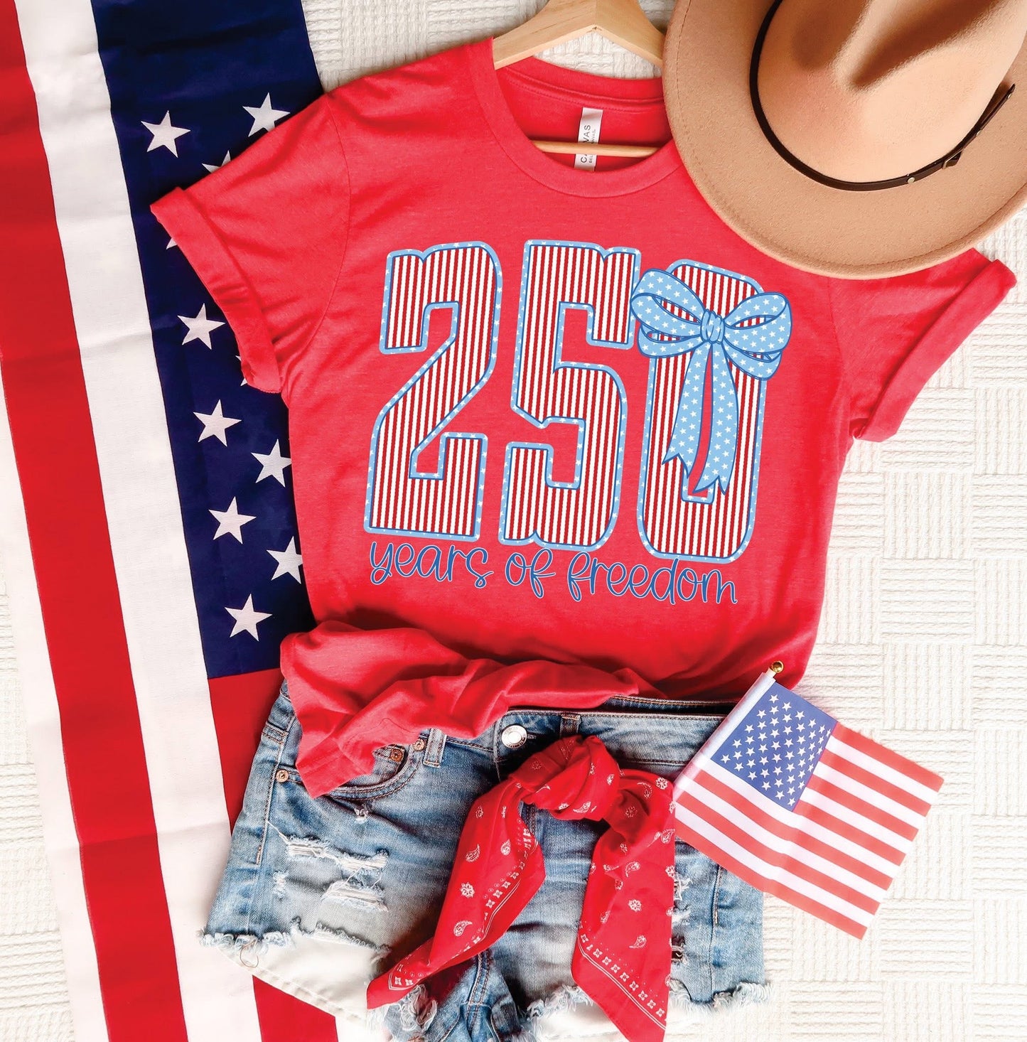 4th Of July Tee Weekend Special PREORDER