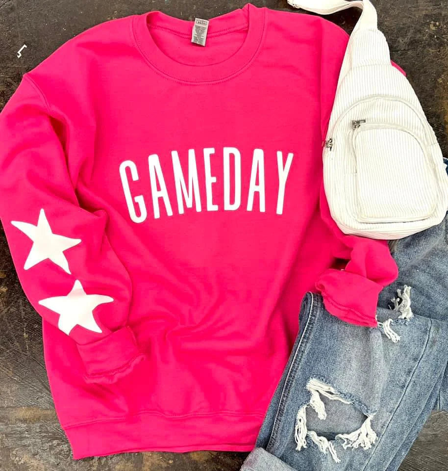 Game Day Sweatshirts PREORDER