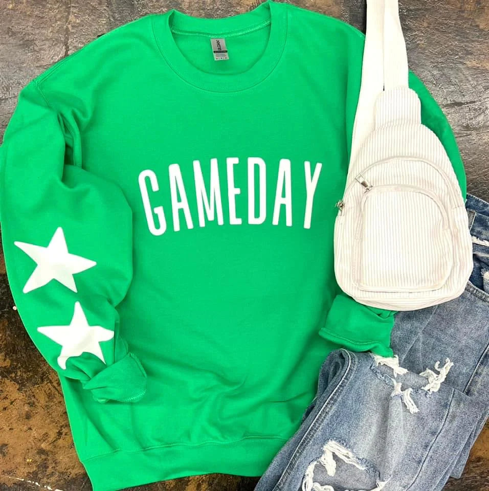 Game Day Sweatshirts PREORDER