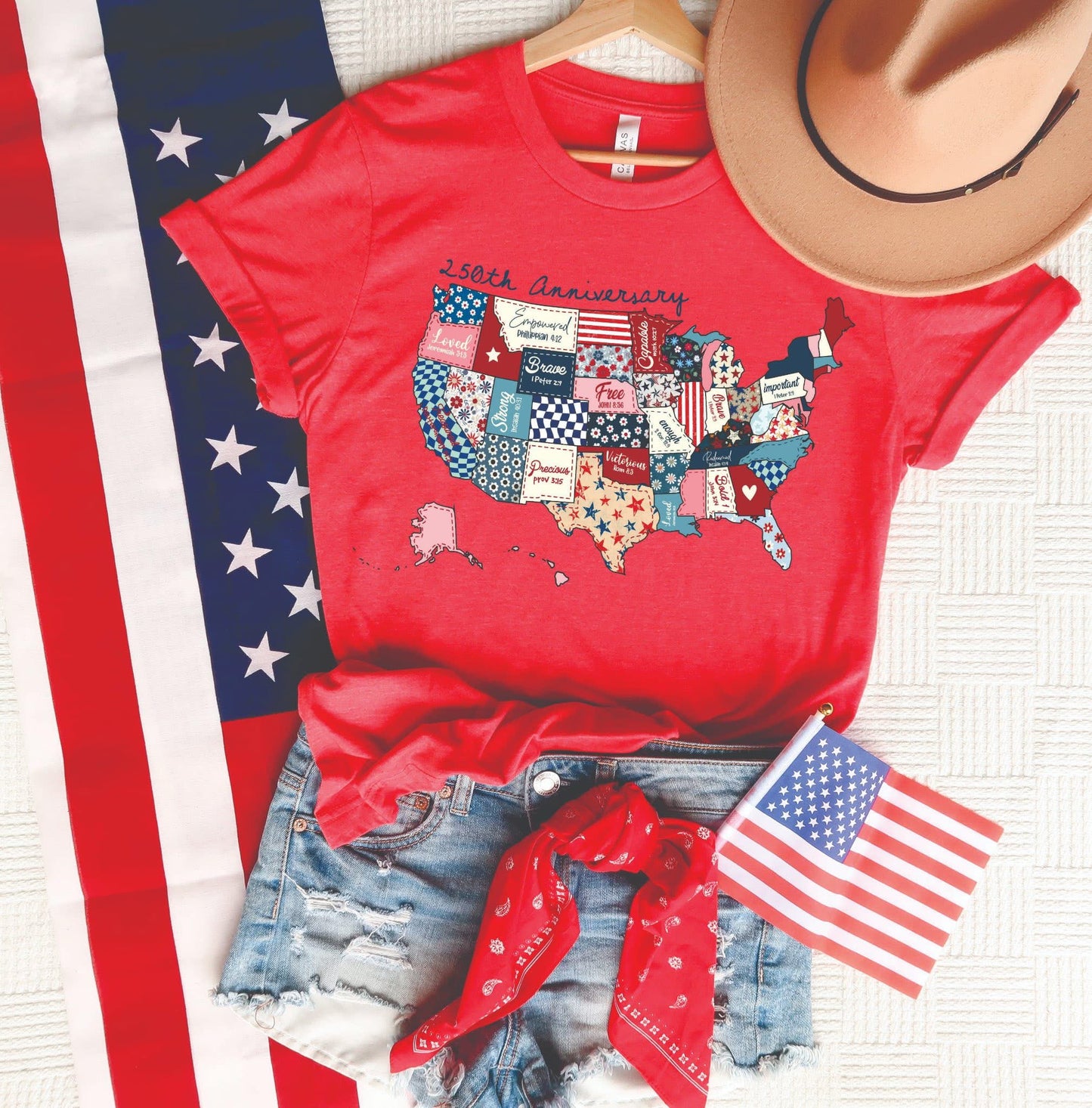Patriotic Tee Weekend Special PREORDER