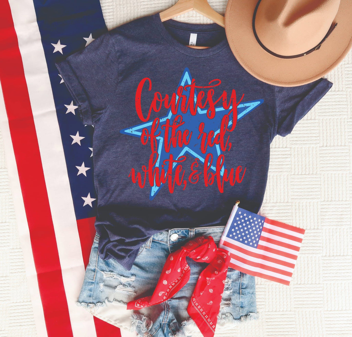 Patriotic Tee Weekend Special PREORDER