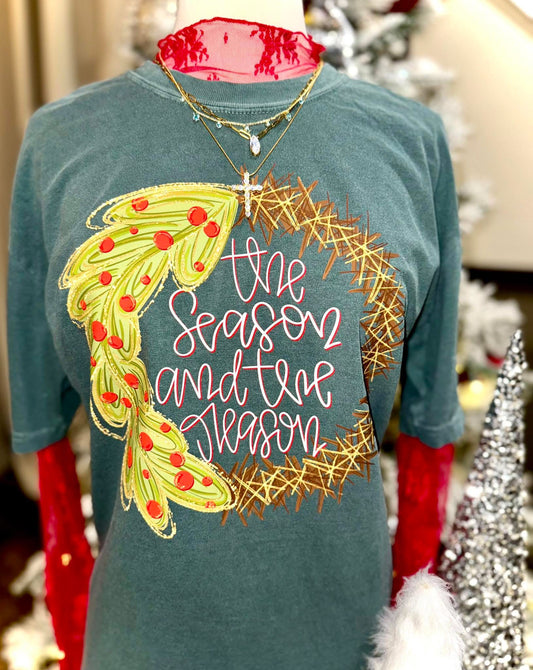 The Season and The Reason PREORDER - Made To Order - Adult