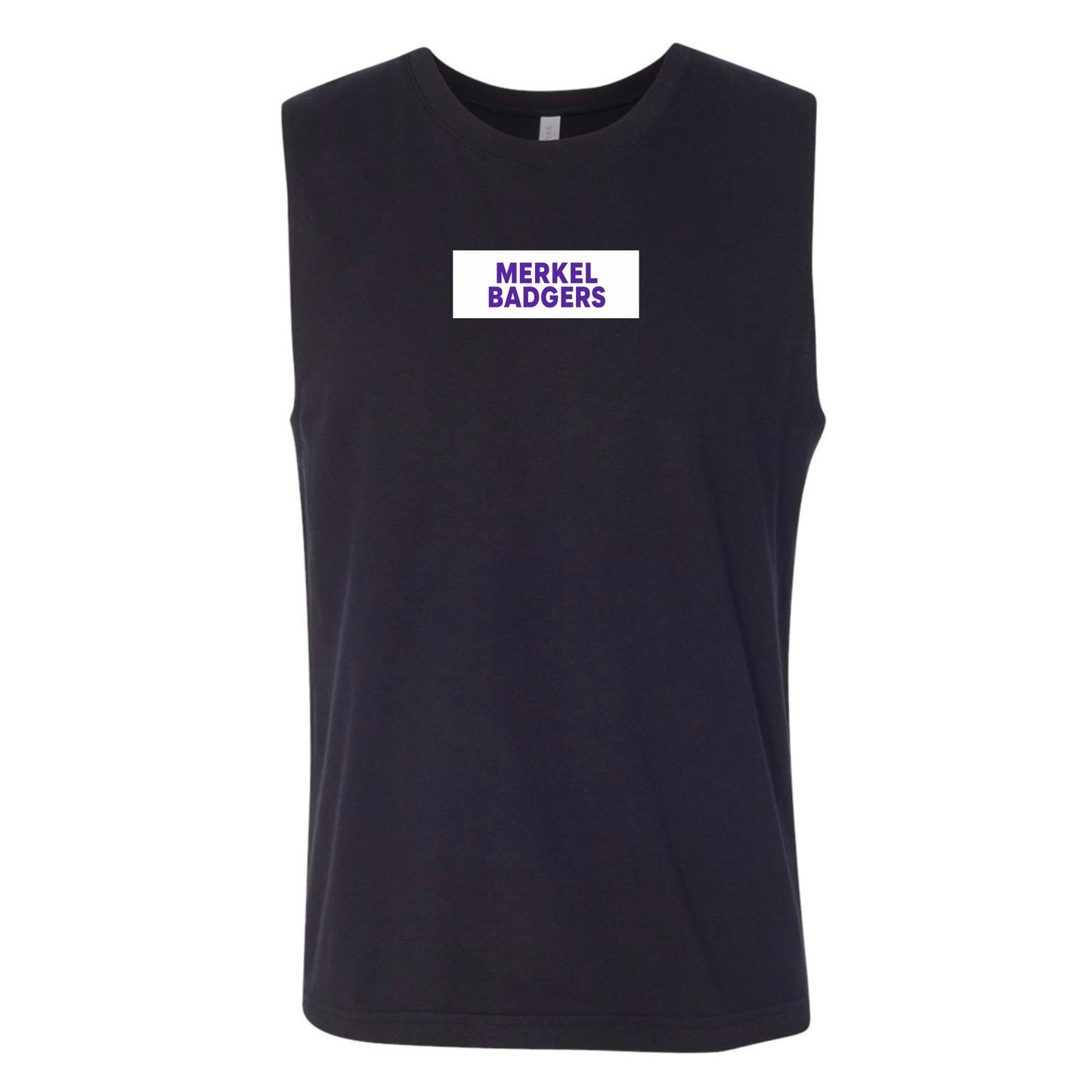 Merkel Badgers Tee/Tank PREORDER - Made To Order