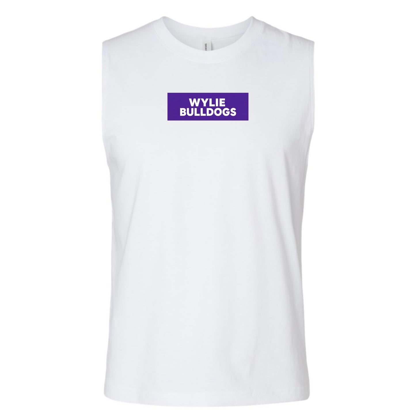 Wylie Bulldogs Tee/Tank PREORDER - Made To Order