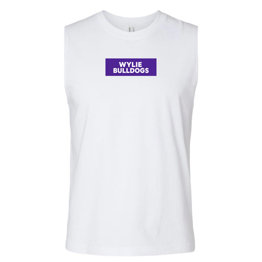 Wylie Bulldogs Tee/Tank PREORDER - Made To Order