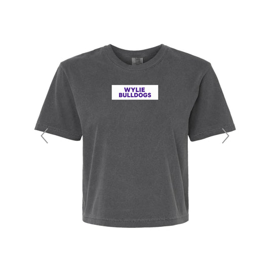 Wylie Bulldogs Tee/Tank PREORDER - Made To Order