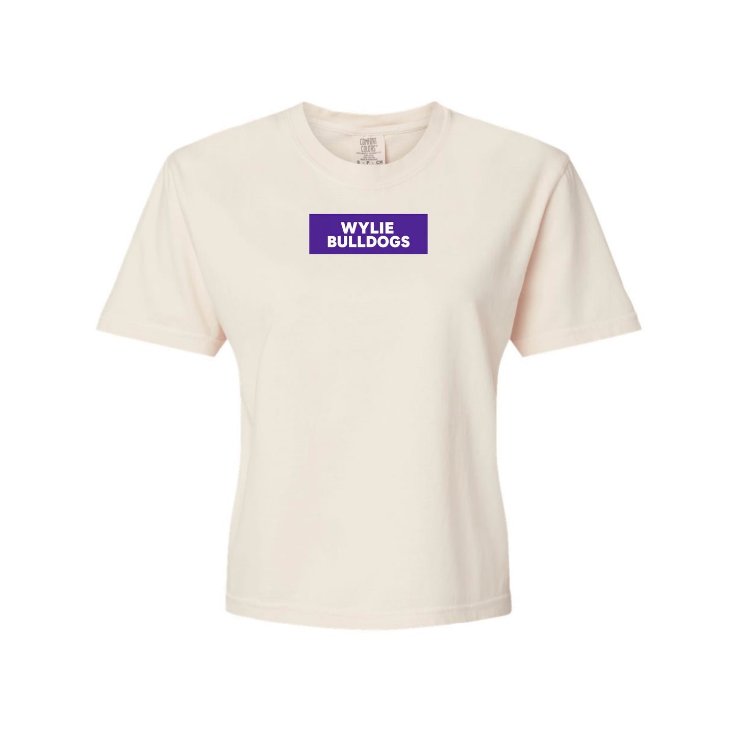 Wylie Bulldogs Tee/Tank PREORDER - Made To Order