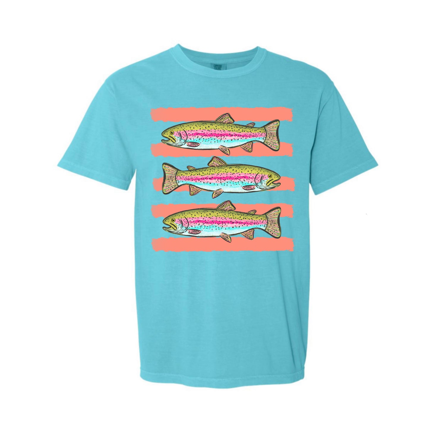 The Trout Tee PREORDER - Made To Order