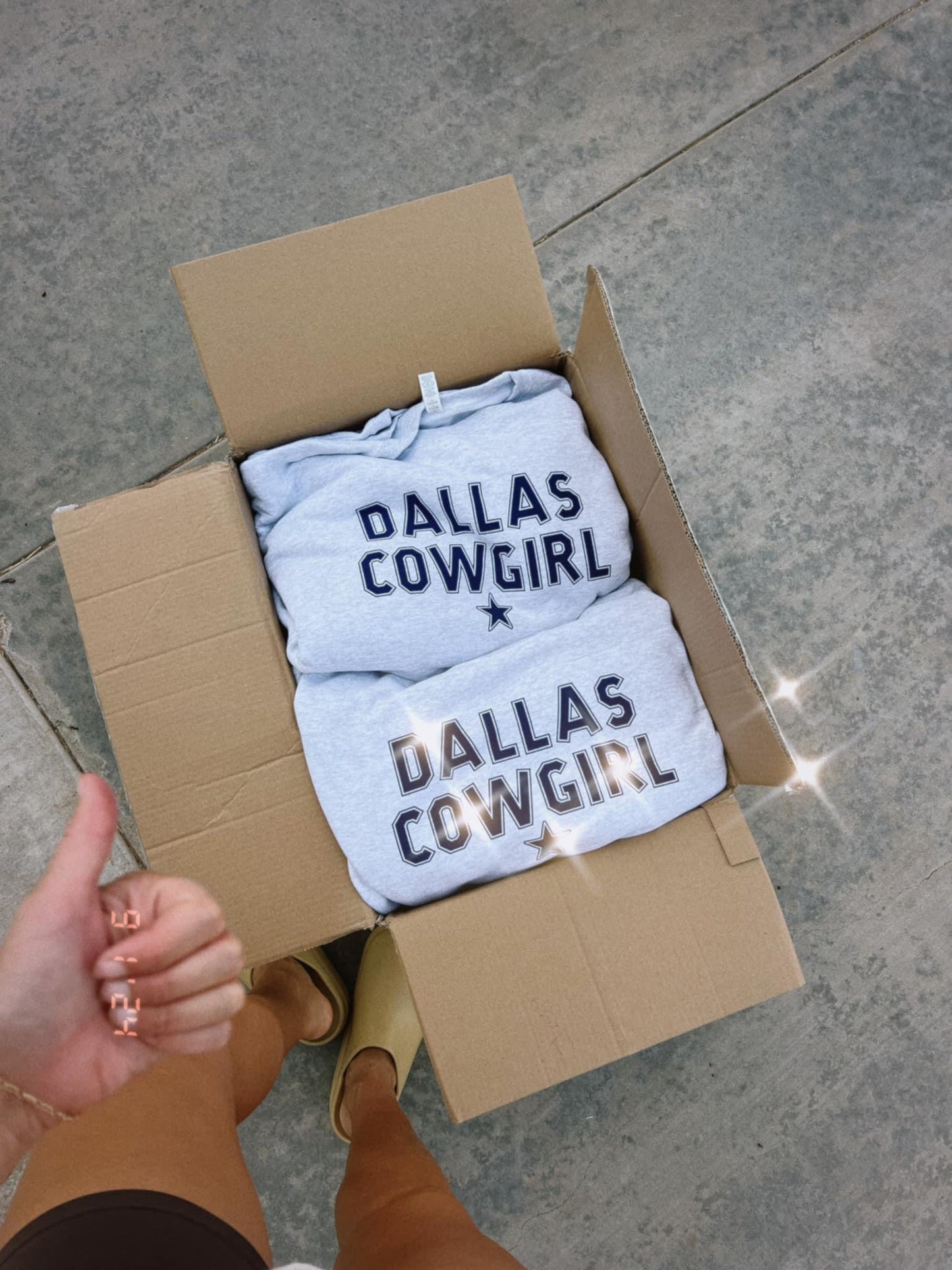 Dallas Cowgirl PREORDER