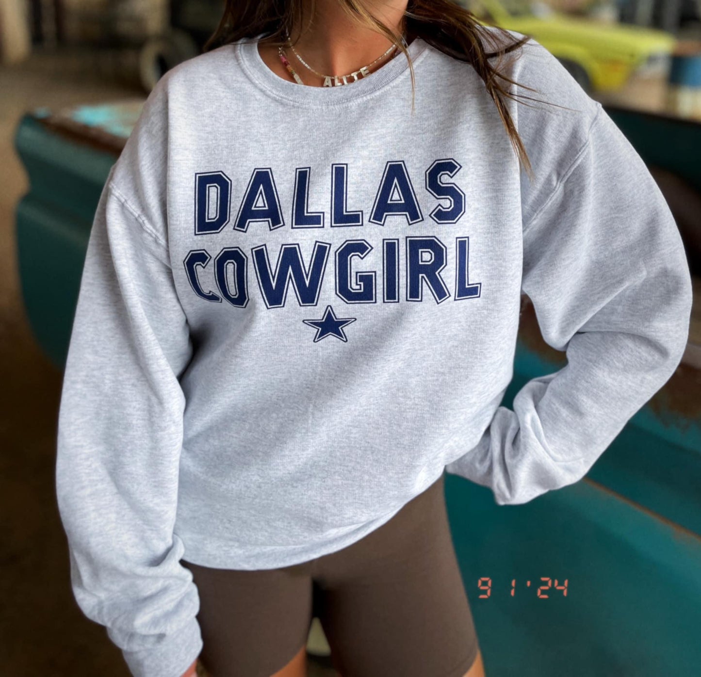 Dallas Cowgirl PREORDER