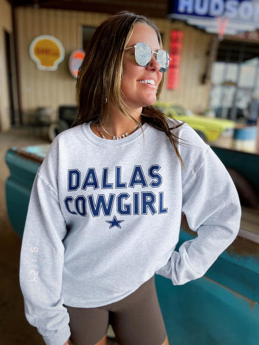 Dallas Cowgirl PREORDER