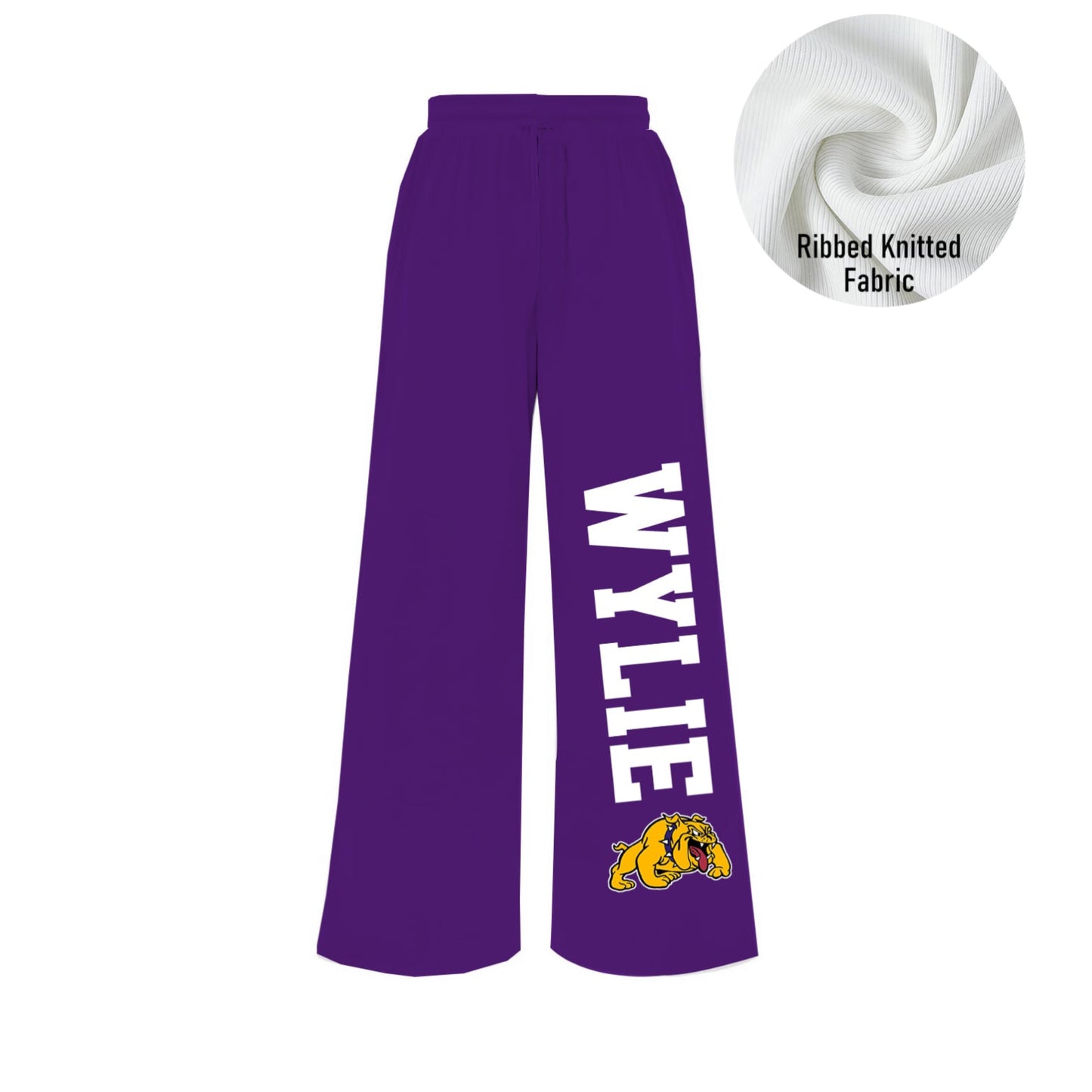Wylie Split Leg Pants PREORDER