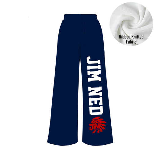 Jim Ned Split Leg Pants PREORDER