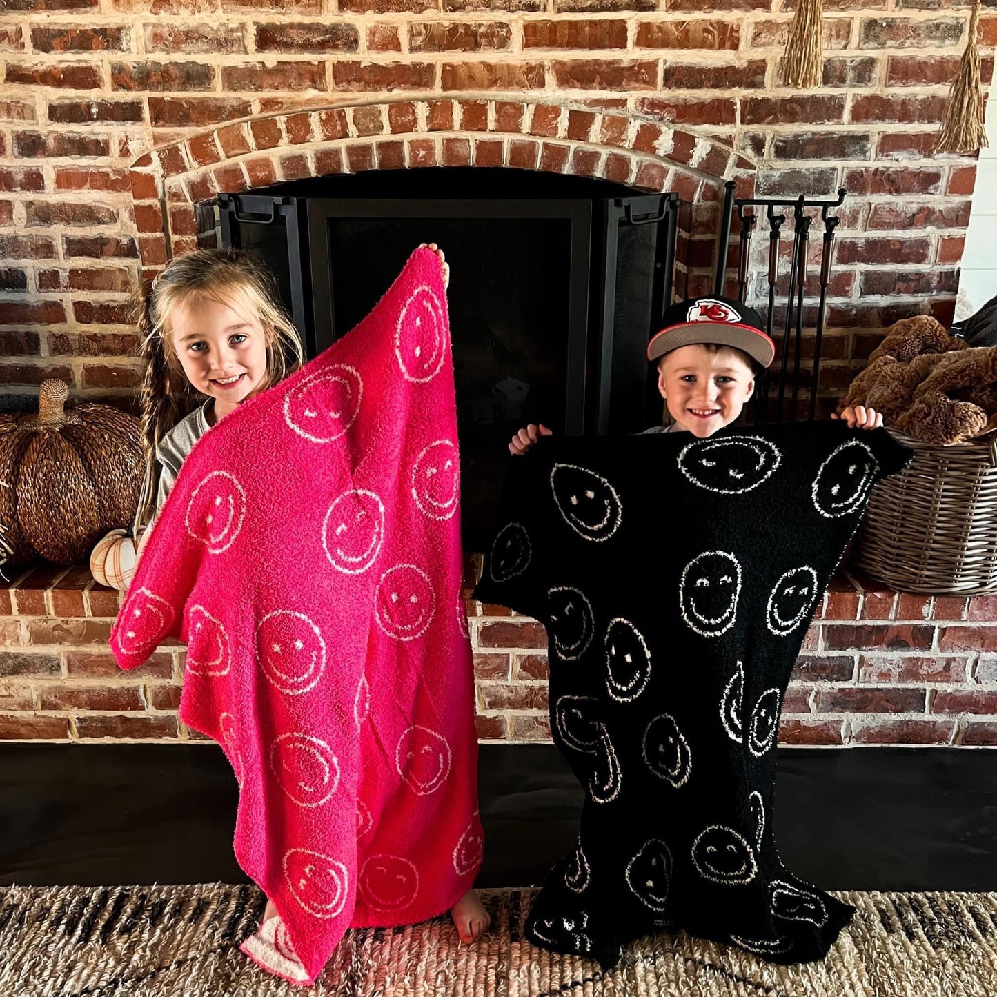 Kiddie Smile Blankets