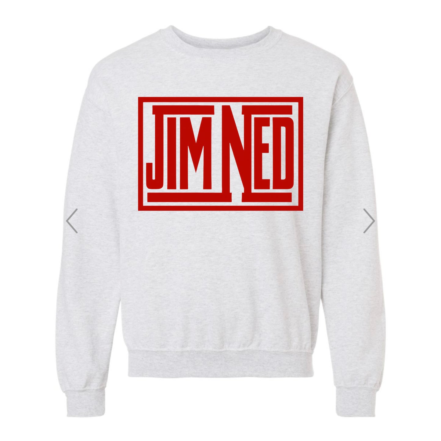 Boxed Jim Ned Design PREORDER - Made To Order - Adult