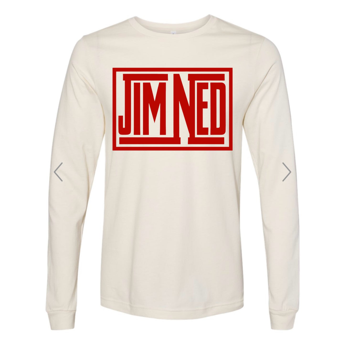 Boxed Jim Ned Design PREORDER - Made To Order - Adult