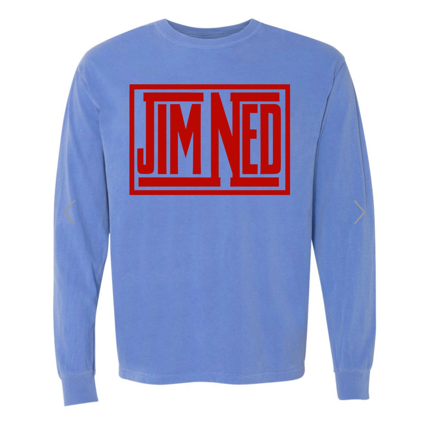 Boxed Jim Ned Design PREORDER - Made To Order - Adult