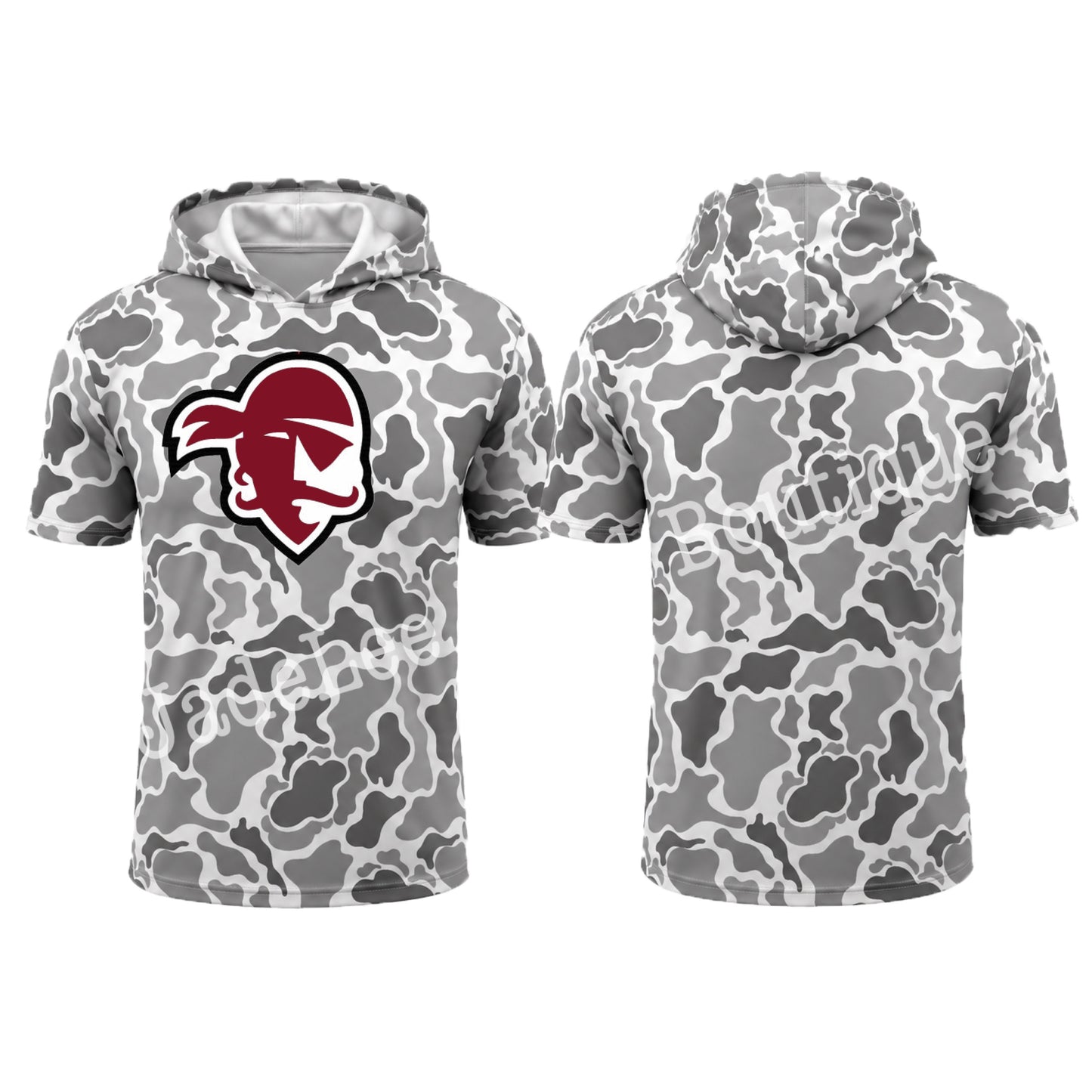 Eula Hooded Shirt PREORDER - Youth and Adult