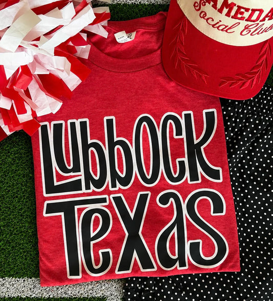 Texas Tech Collection PREORDER