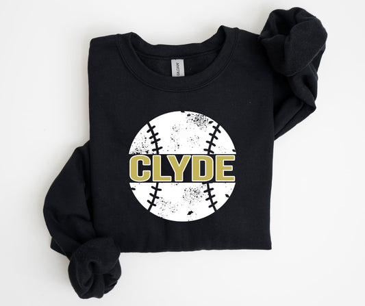 Clyde Baseball PREORDER