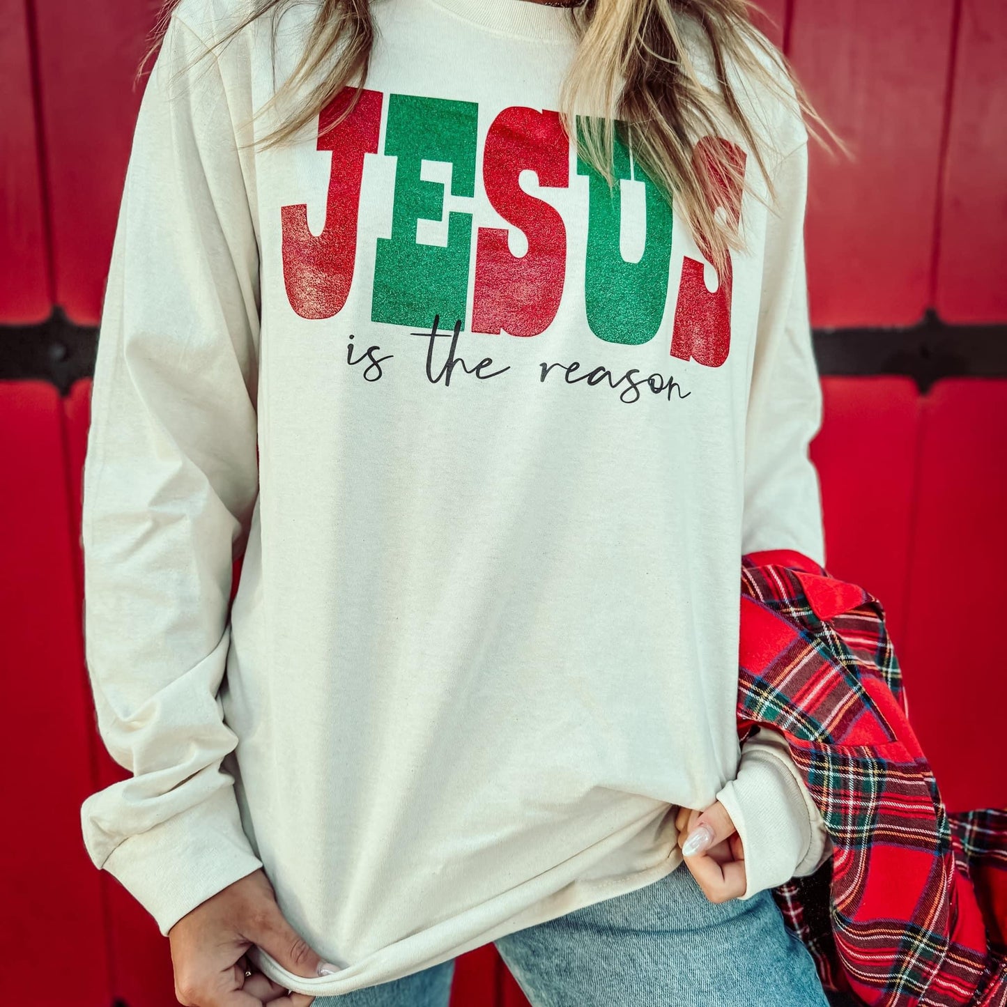 Jesus is the Reason PREORDER