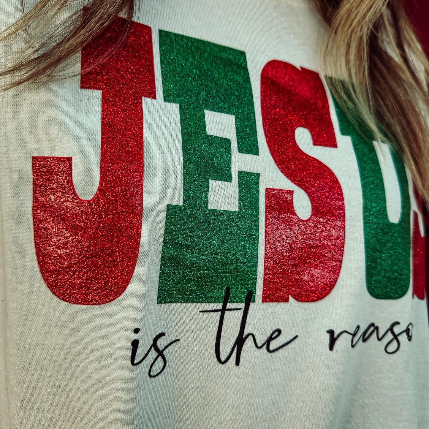 Jesus is the Reason PREORDER