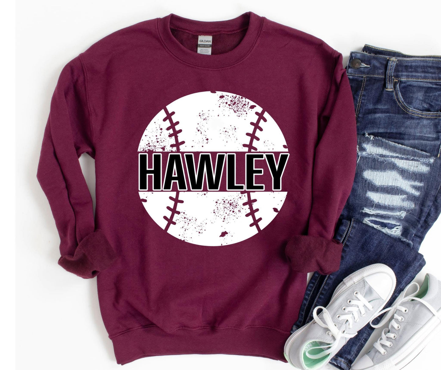 Hawley Baseball PREORDER