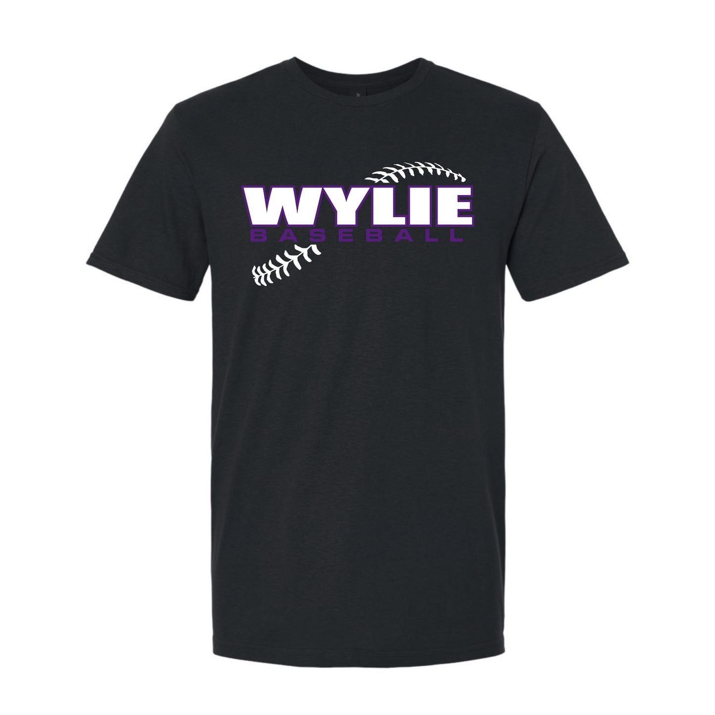 Wylie Baseball Seams Short Sleeve PREORDER - Made To Order - Youth