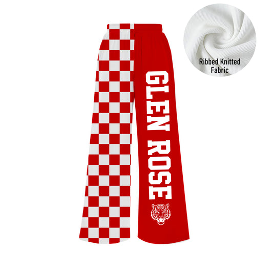 Glen Rose Split Leg Pants PREORDER