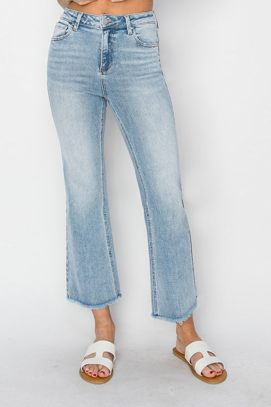 Blaine Risen Jeans