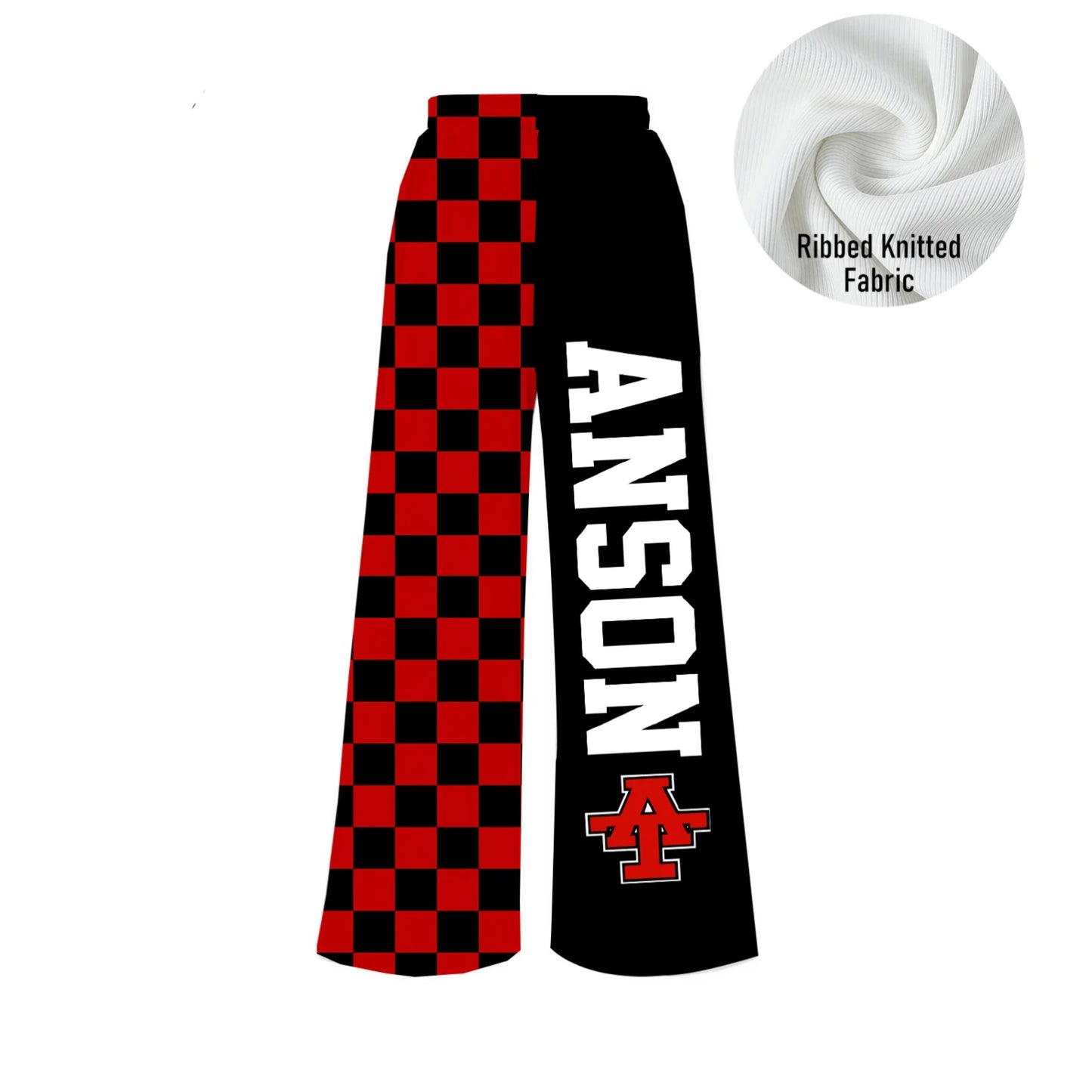 Anson Split Leg Pants PREORDER