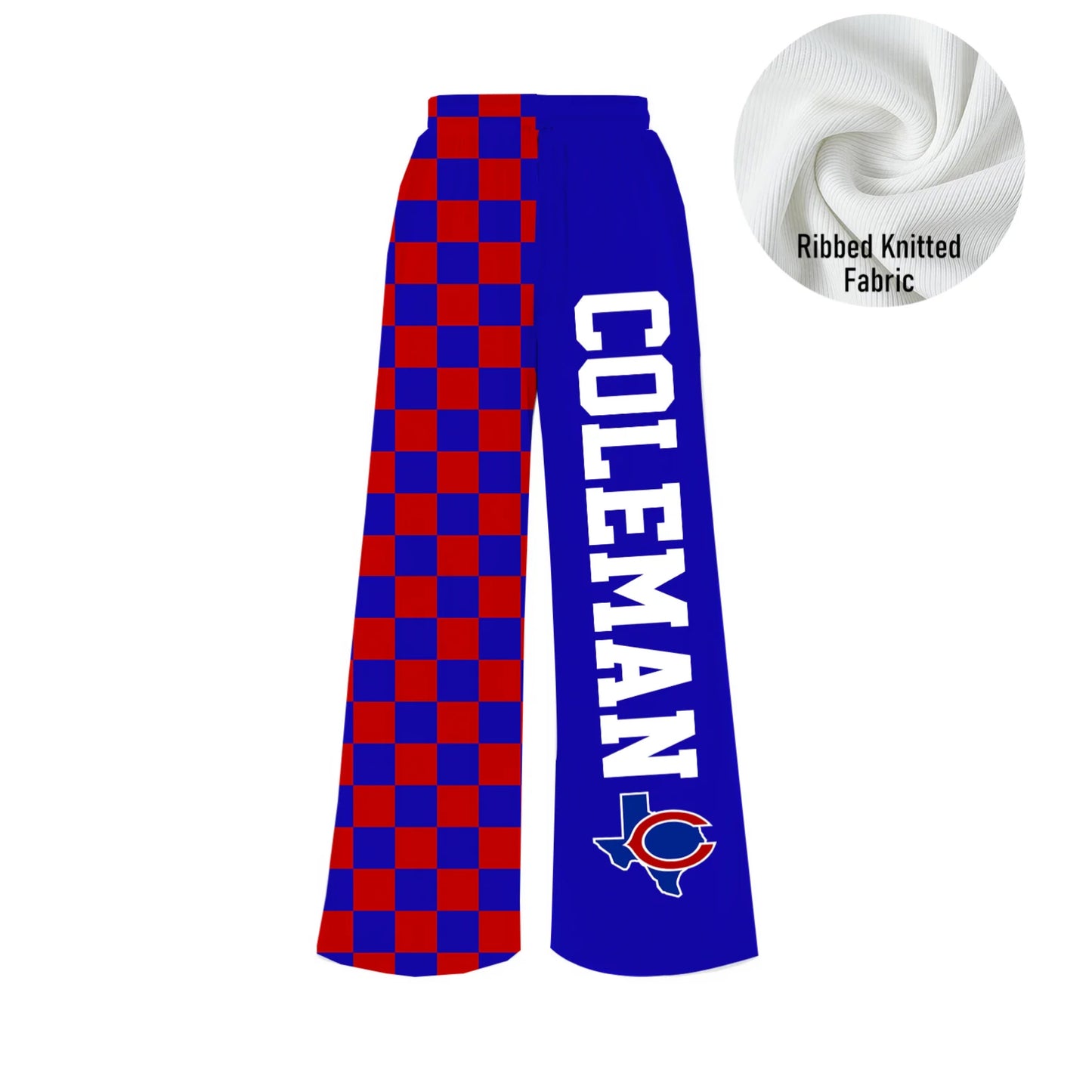 Coleman Split Leg Pants PREORDER