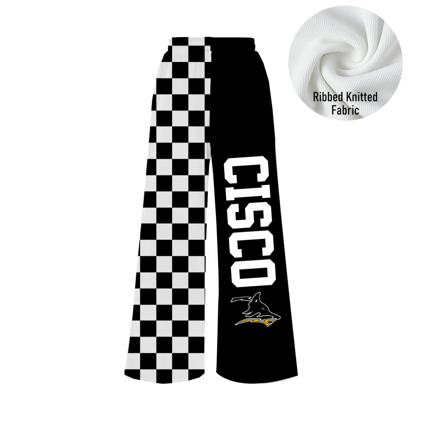 Cisco Split Leg Pants PREORDER