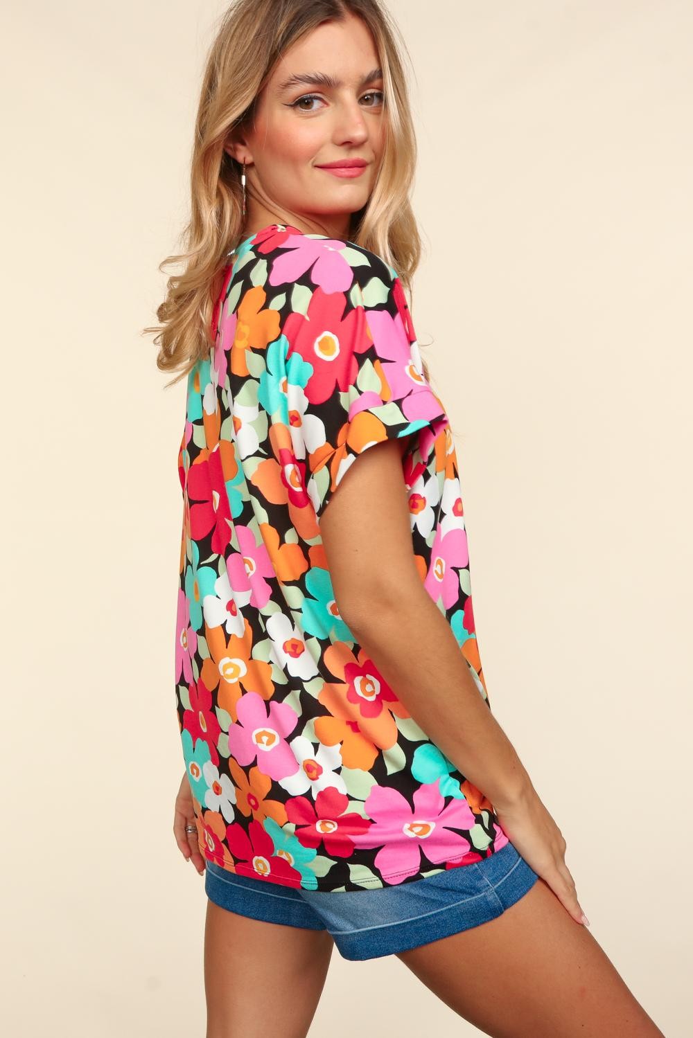 Life In Full Bloom Top