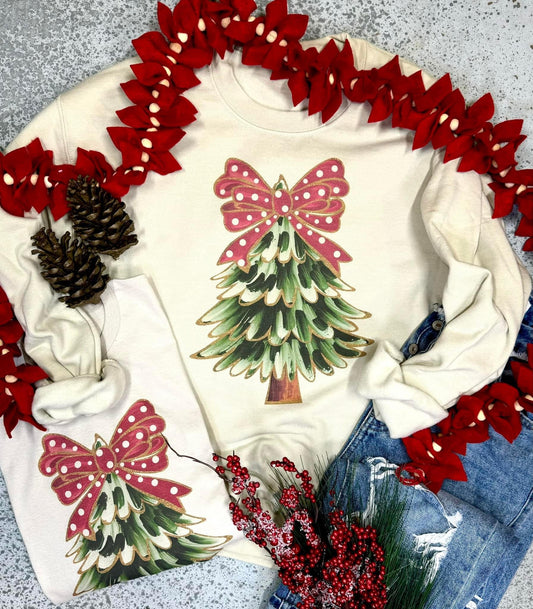 Vintage Christmas Tree PREORDER