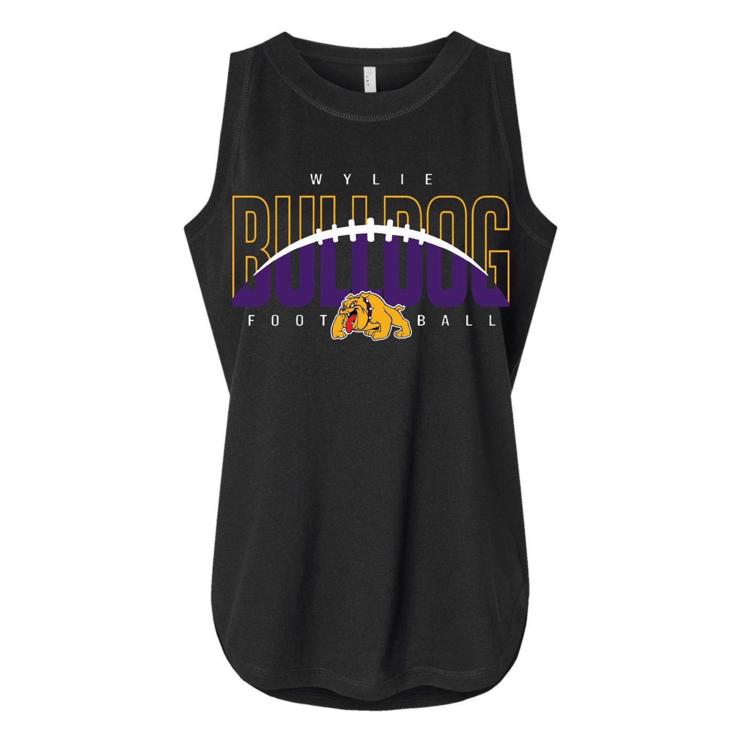 Wylie Bulldog Football PREORDER - ADULT