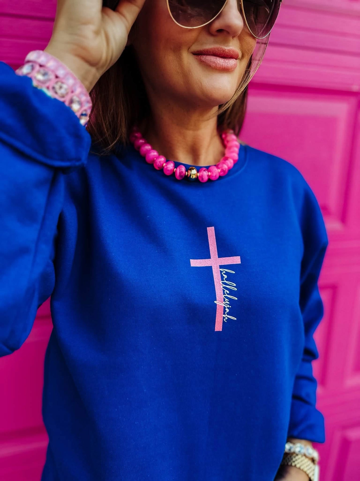 Hallelujah Cross PREORDER