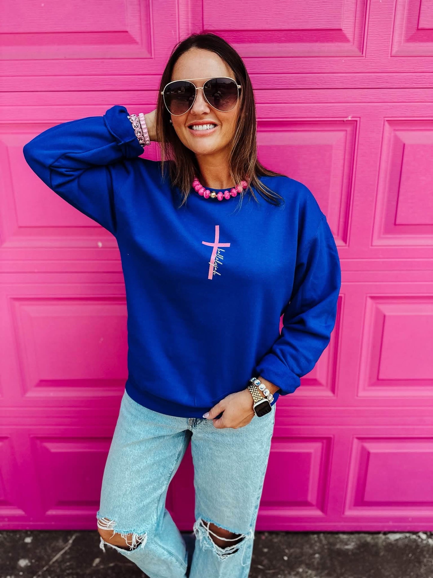 Hallelujah Cross PREORDER