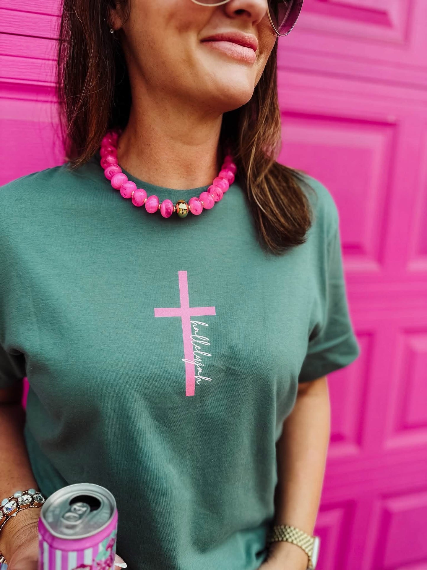 Hallelujah Cross PREORDER