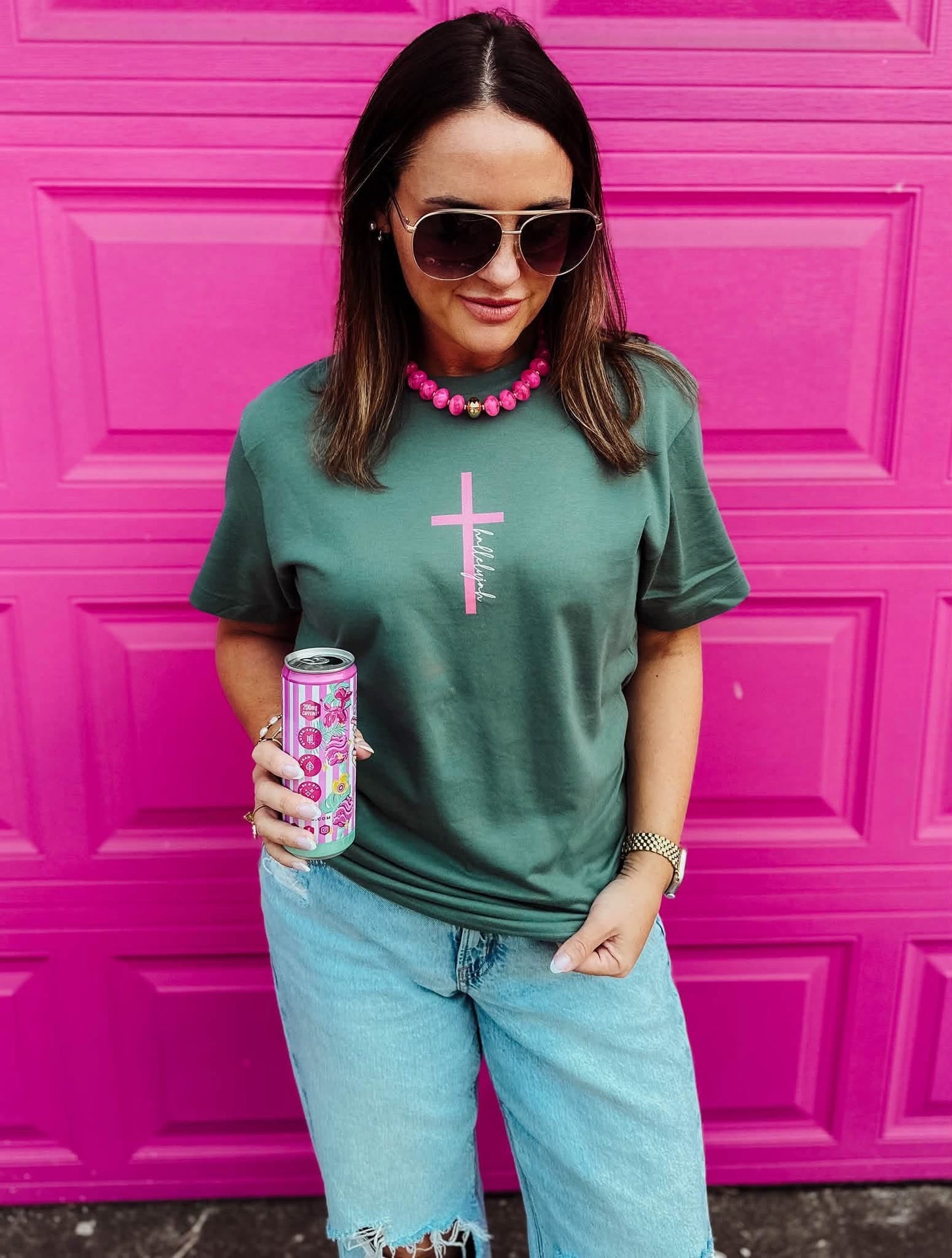 Hallelujah Cross PREORDER