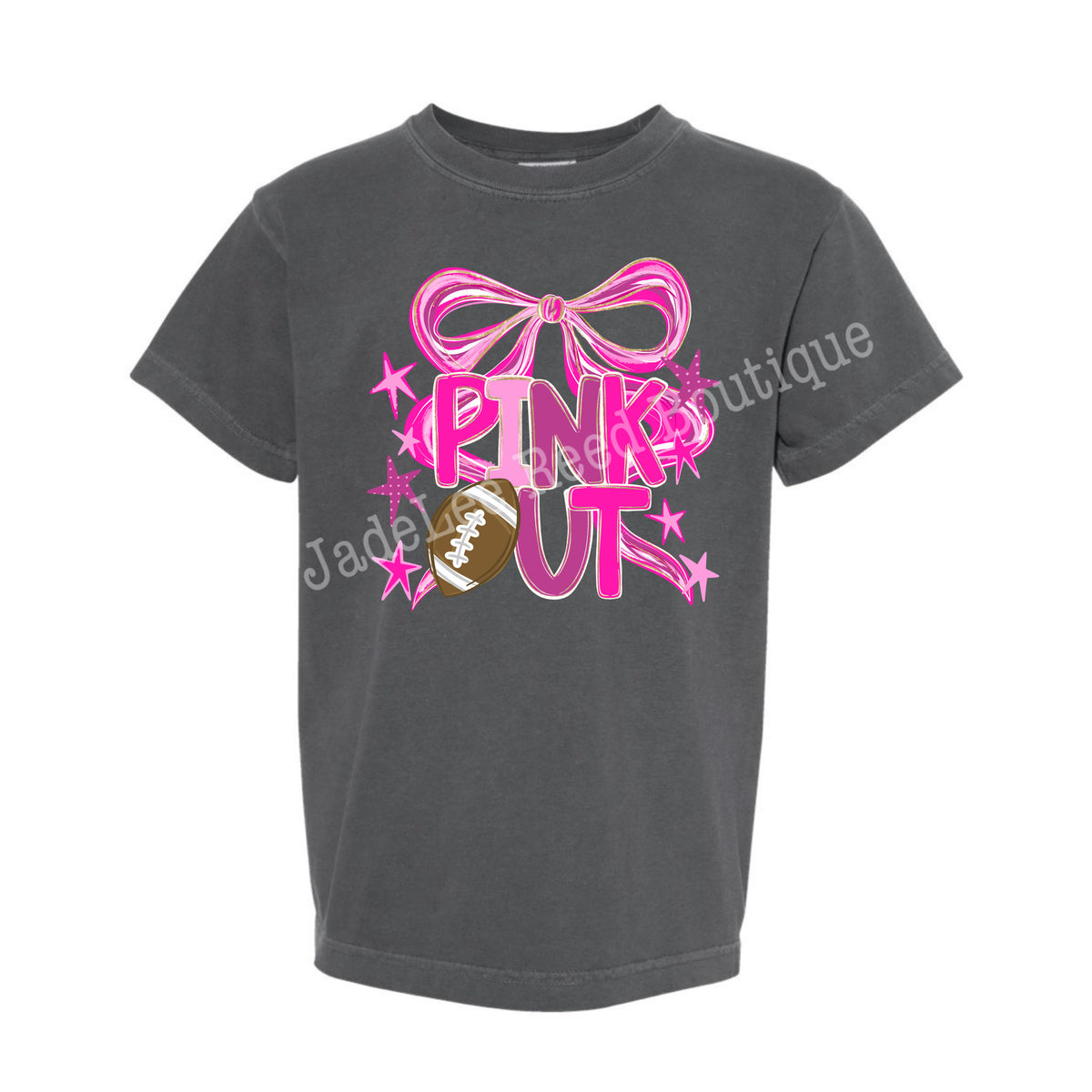 Pink Out Tee PREORDER - Made To Order