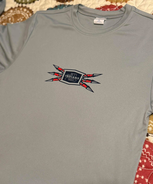 Jim Ned Indians Spears Drifit - Youth & Adult