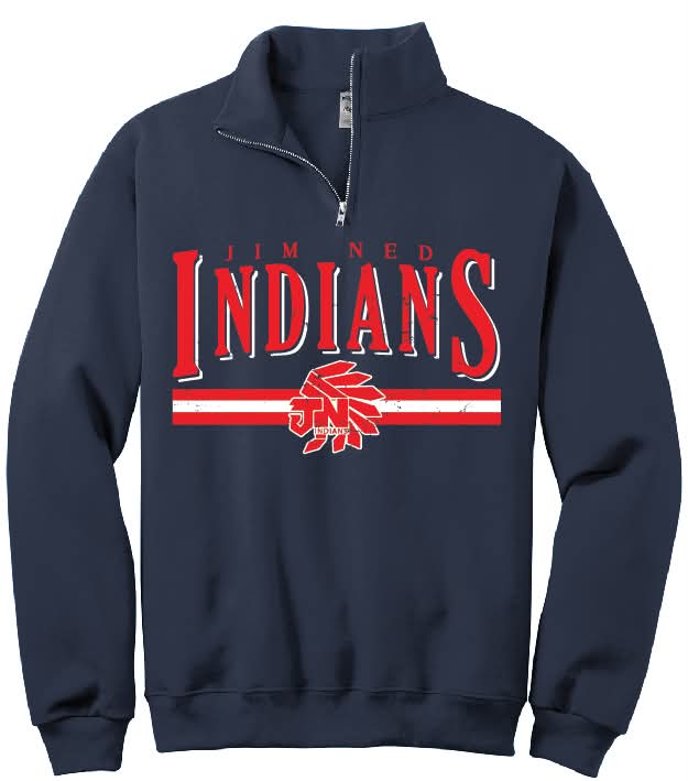Custom Quarter Zip Sweatshirt PREORDER