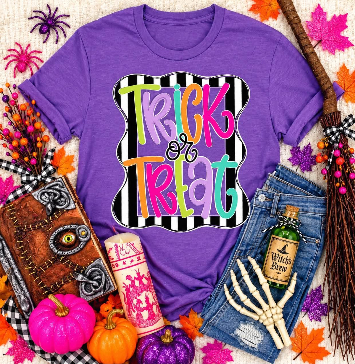 Halloween Tee Special PREORDER
