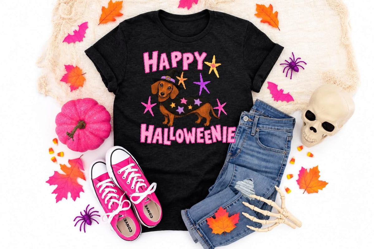 Halloween Tee Special PREORDER