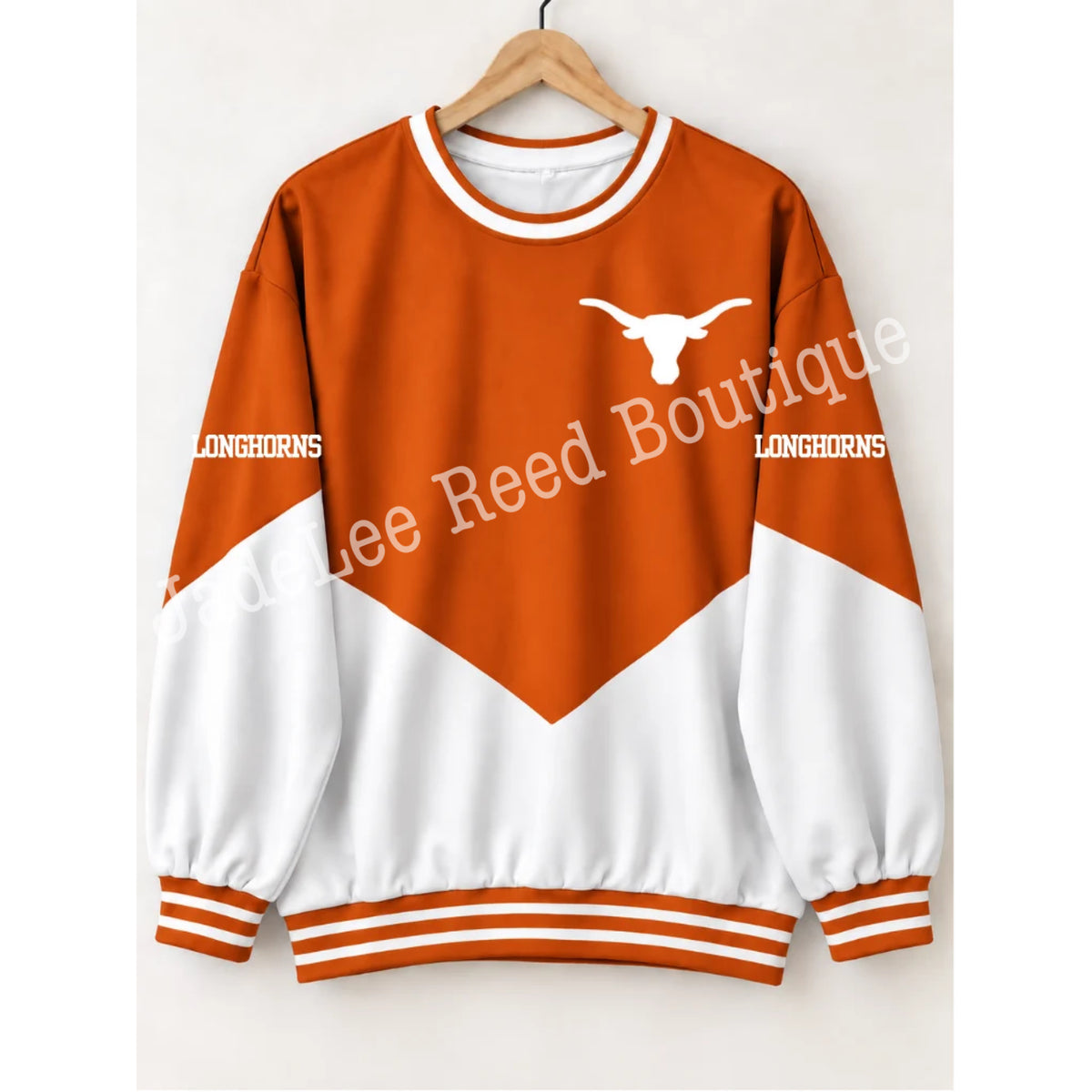 Custom Crew Pullover PREORDER